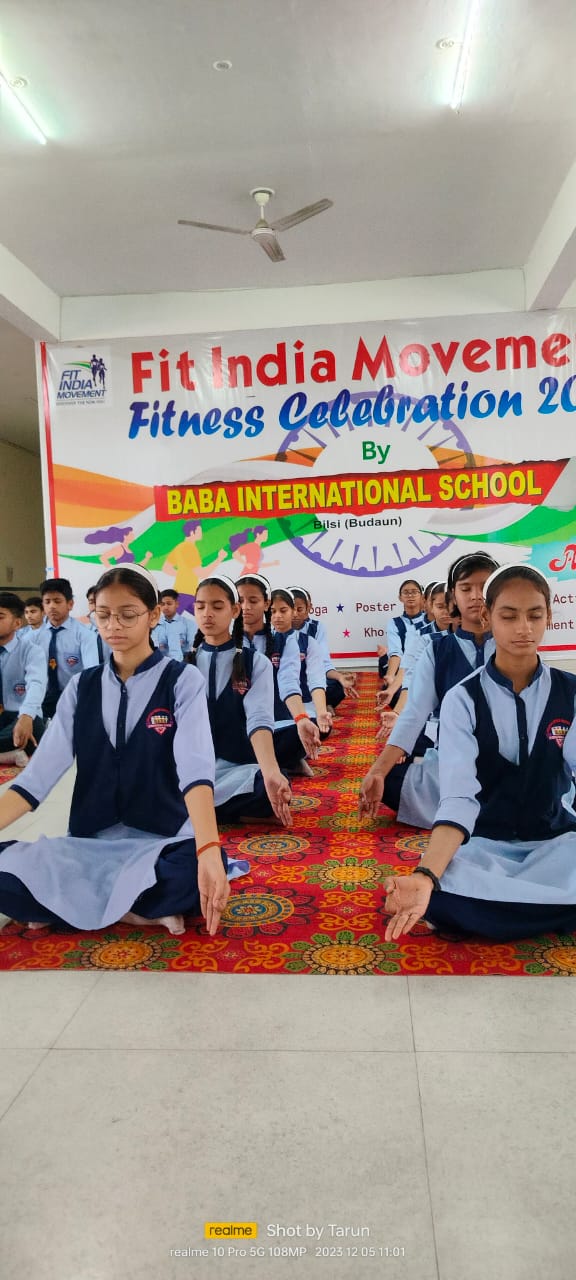 Baba International School - Top 10 Schools in Bilsi, Best School in ...
