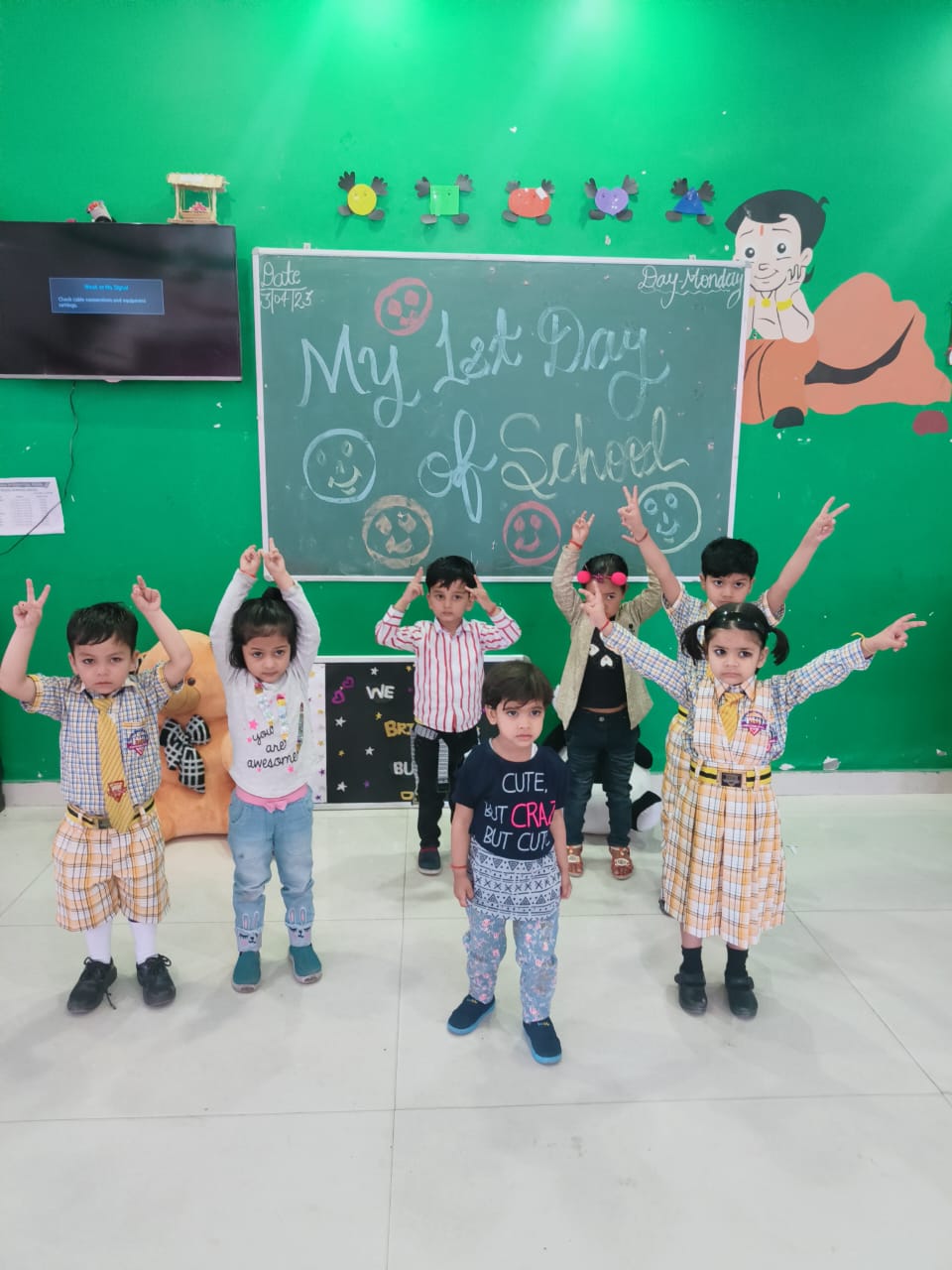Baba International School - Top 10 Schools in Bilsi, Best School in ...